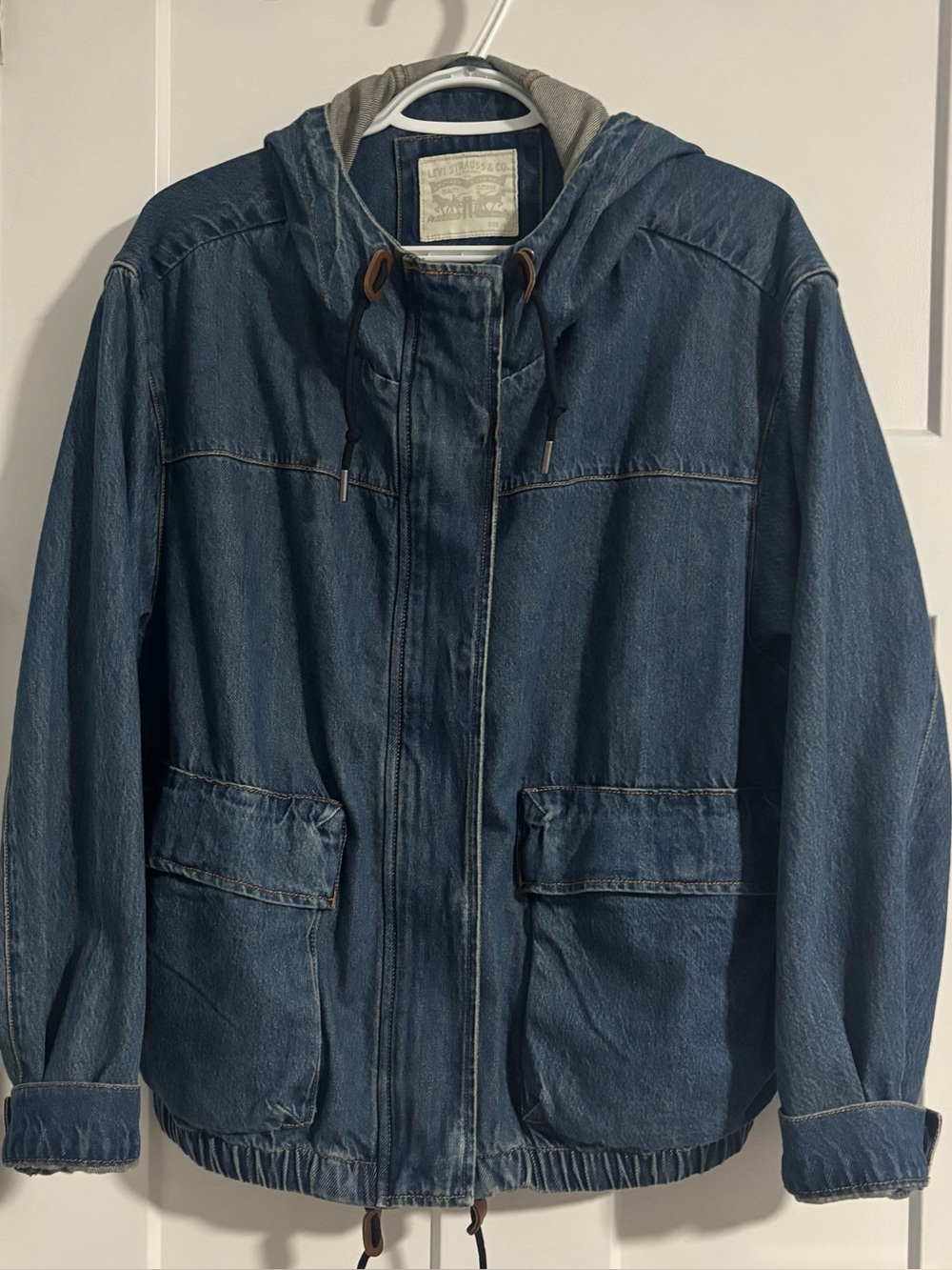 Levi’s Reese Military Jacket